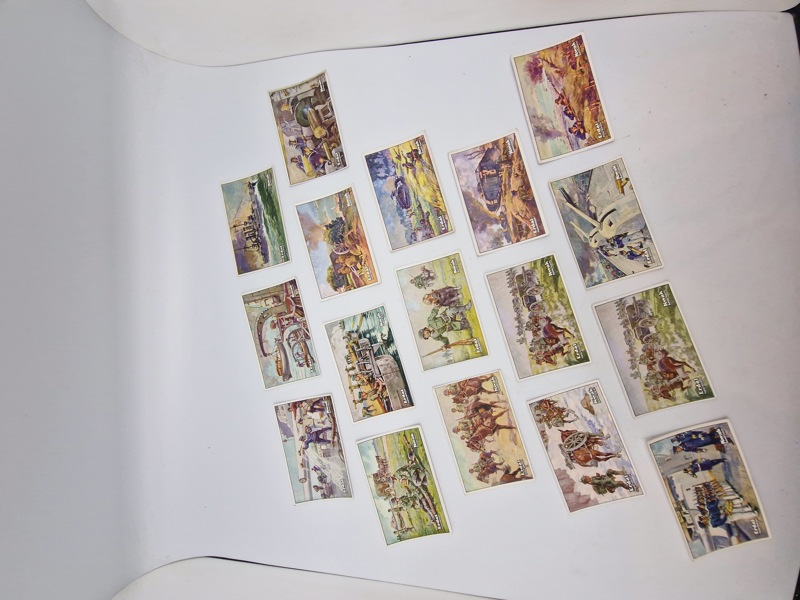 Originale Erdal-Kwak-Serienbild - ww2