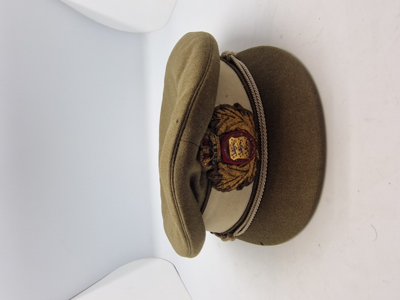 Original dansk M/47 kasket