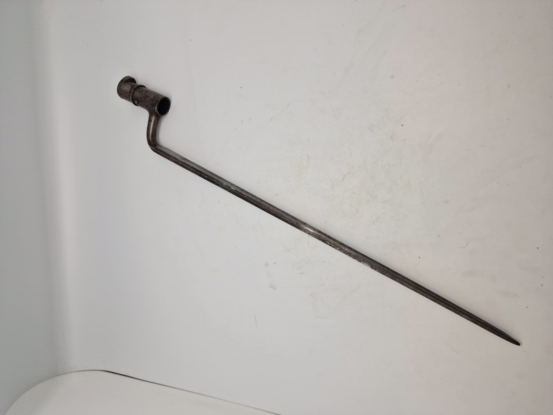 Original døllebajonet