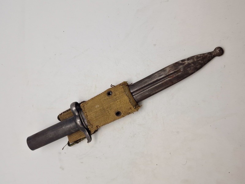 Original svensk M/96 bajonet
