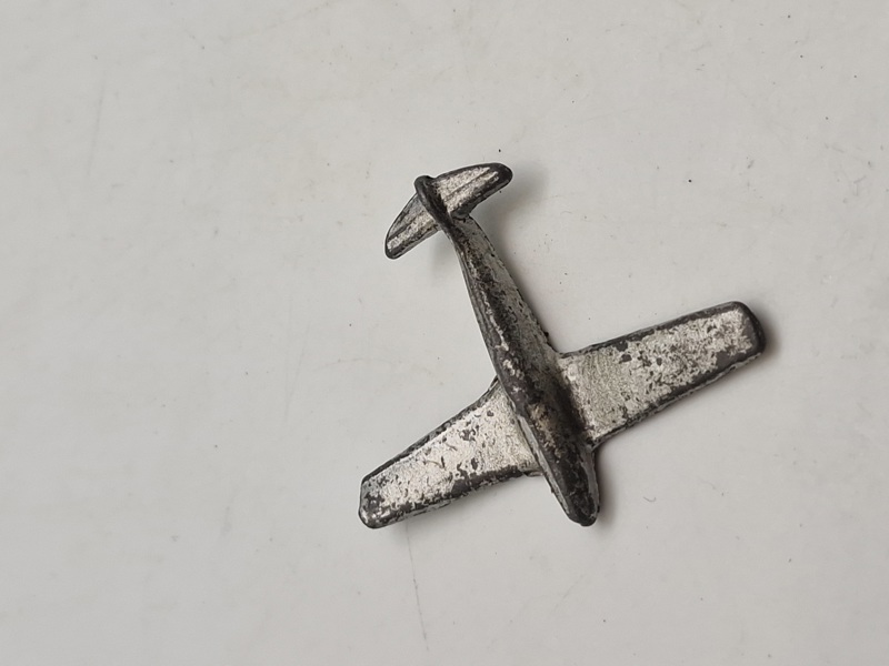 Original ww2 tinnie (WHW)