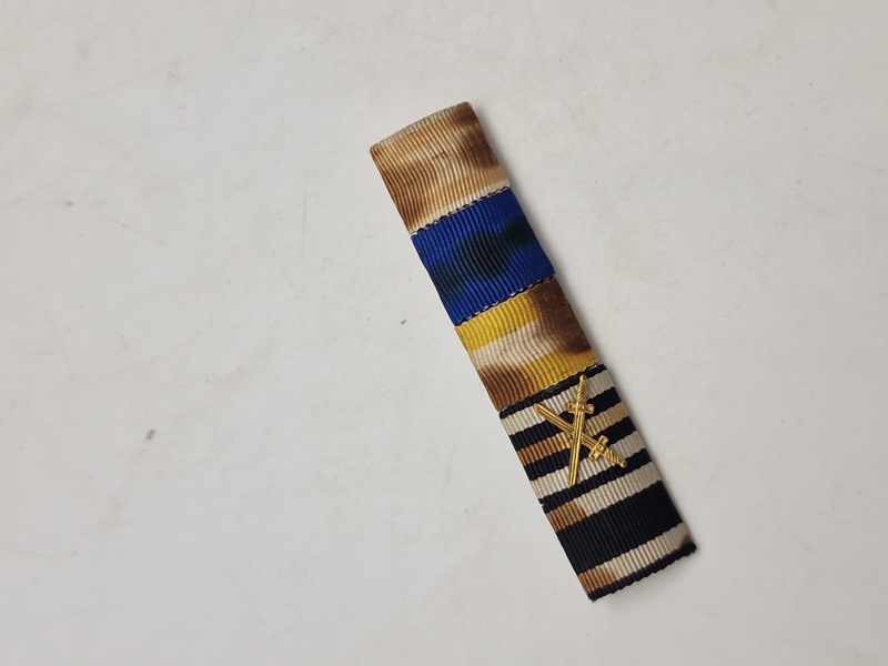 Original ww1/ww2 bandspange