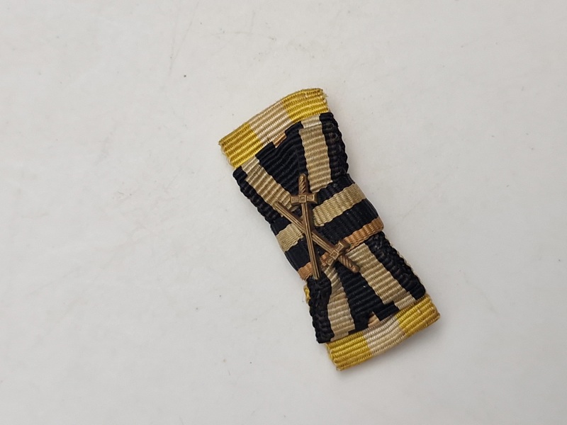 Original tysk ww1 sild