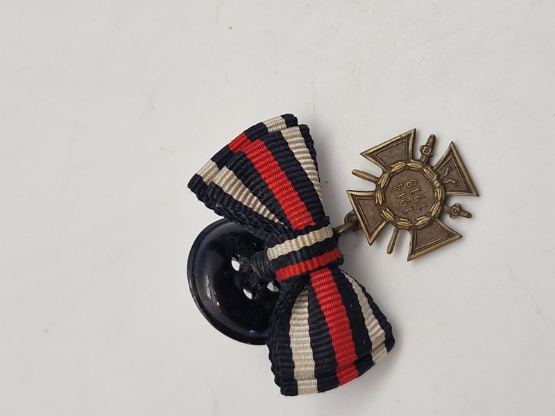 Originalt Ehrenkreuz des Weltkrieges (miniature)