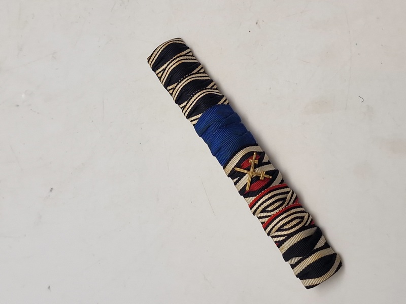 Original ww1/ww2 bandspange