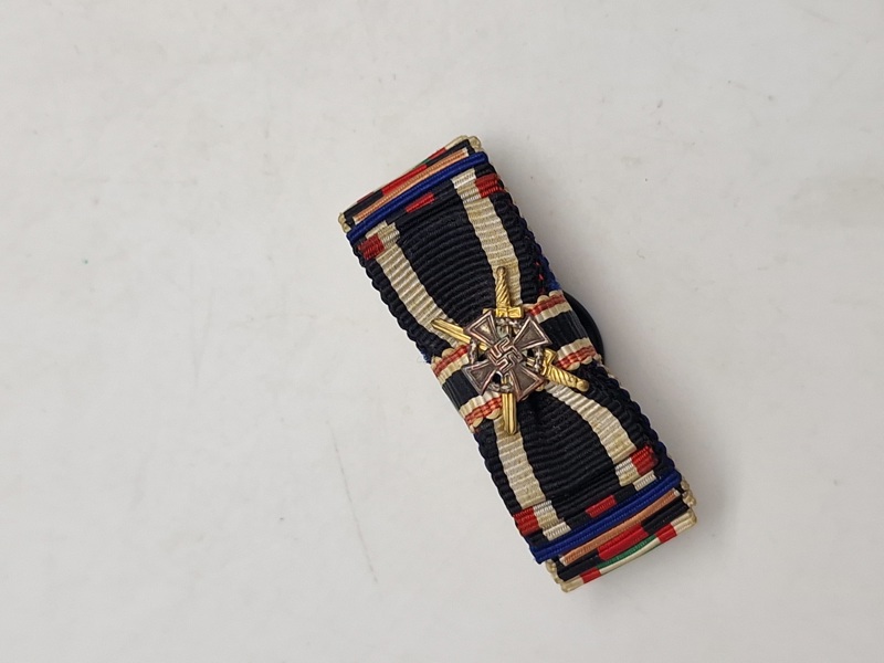 Stor tysk ordens rever pin