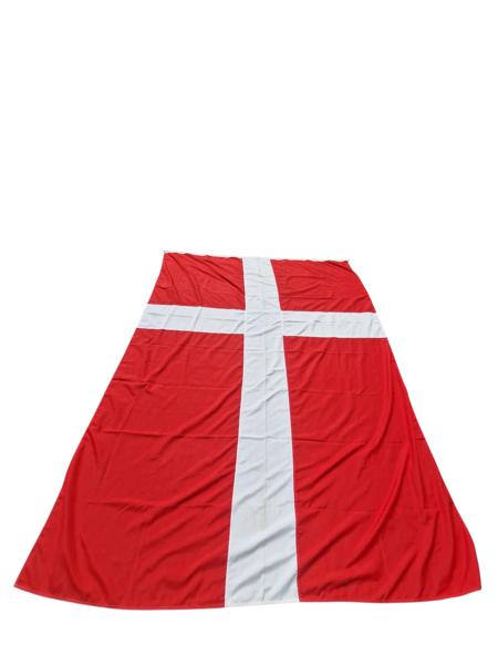 Dannebrog 203x270 cm