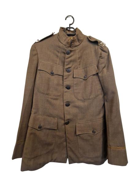 Original Amerikansk Første verdenskrigs Captain uniform