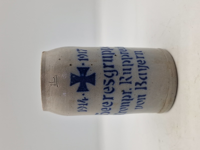 Originalt Tysk WW1 krus