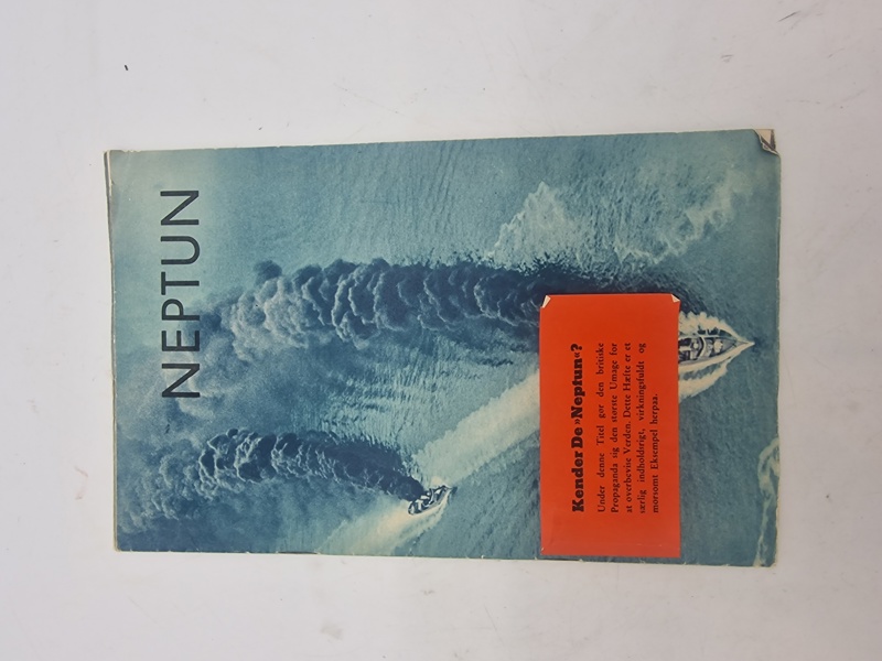 NEPTUN D.N.A.S.P propaganda