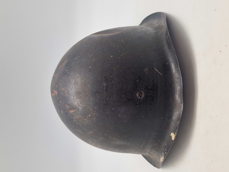 Original dansk Amalienborg hjelm - ww2