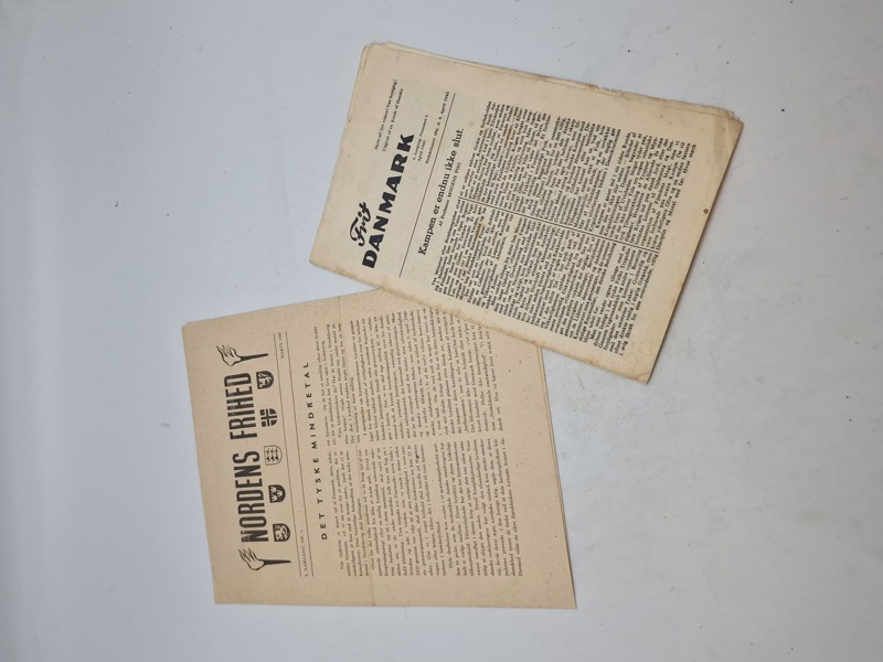Originale illegale blade - ww2