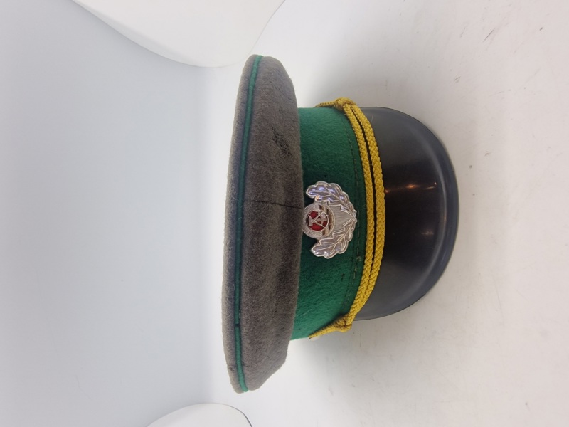 DDR grenztruppen cap