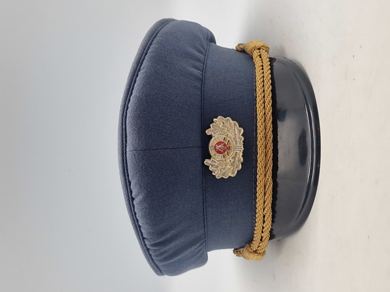 Original tysk DDR postkasket
