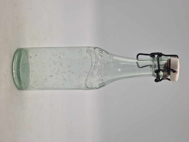 Original dansk Carlsberg flaske fra 1935