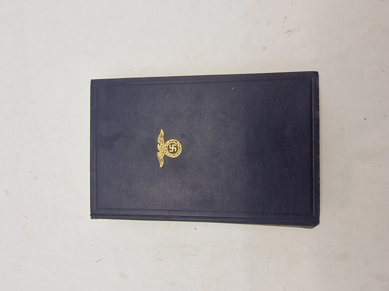 Original Adolf Hitler - Mein kampf
