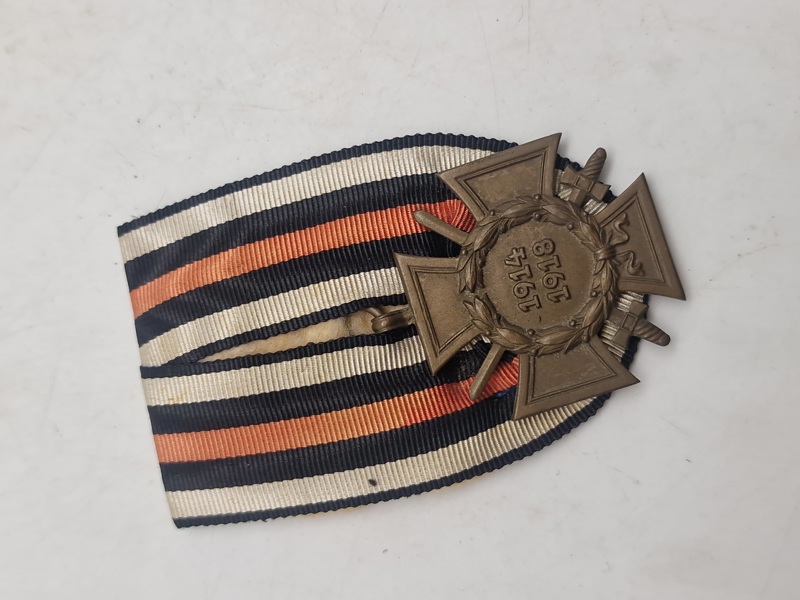 Originalt ehrenkreuz für frontkämpfer