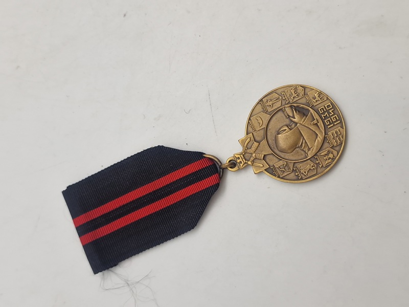Original Vinterkrigens minnemedalje (finsk: Talvisodan muistomitali)