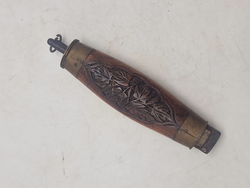 Original svensk “Barrel Pocket Knife” ikke ofte set til salg