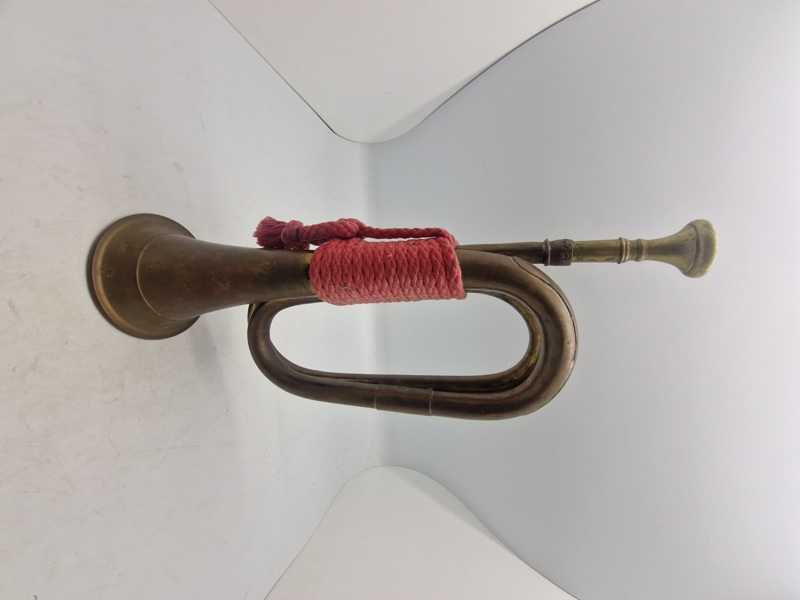 Originalt militært signalhorn