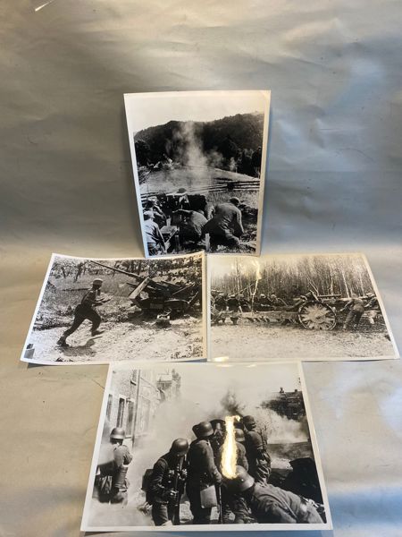 Originale tyske pressefotos - ww2