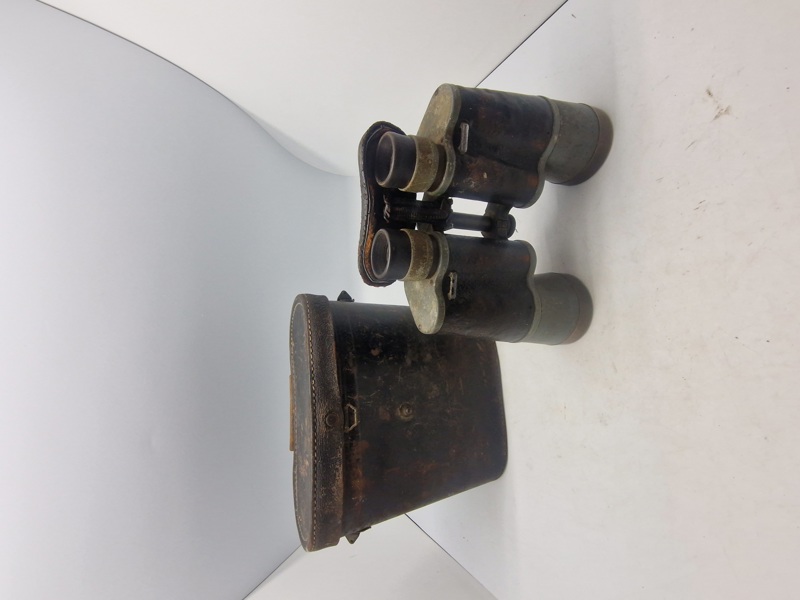 Original Tysk Kriegsmarine kikkert WW2 