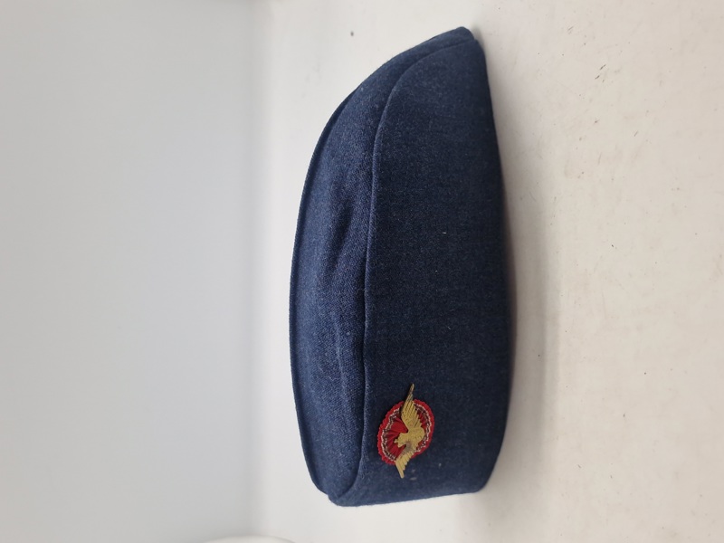 Dansk Skråhue kvindelige flyvere 