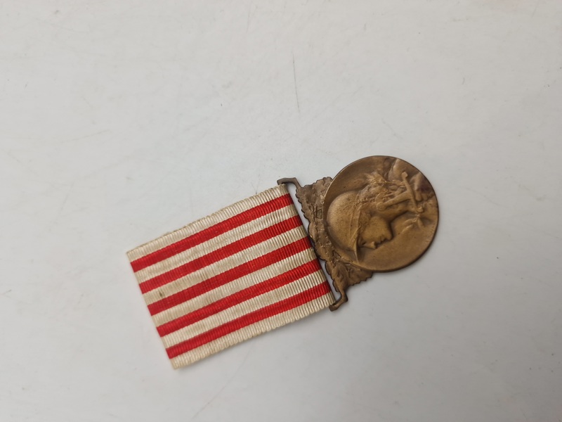 Original Médaille commémorative de la guerre 1914–1918)