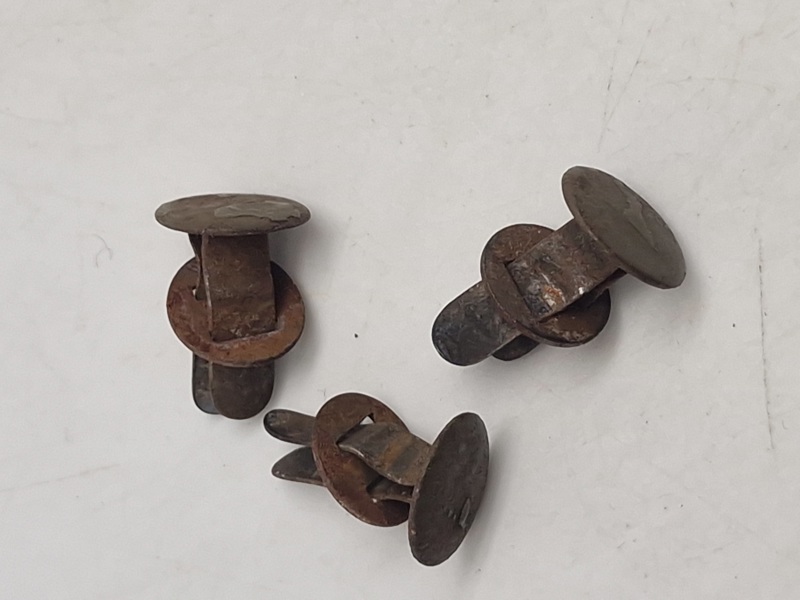 Originale tyske hjelmnitter - ww2