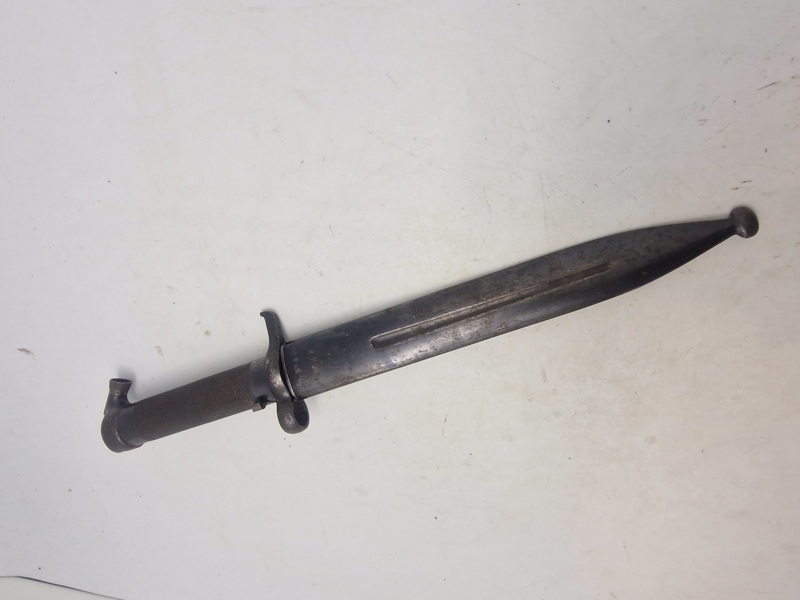 Original Svensk M96 bajonet 
