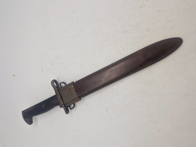 Original Dansk Garand bajonet 