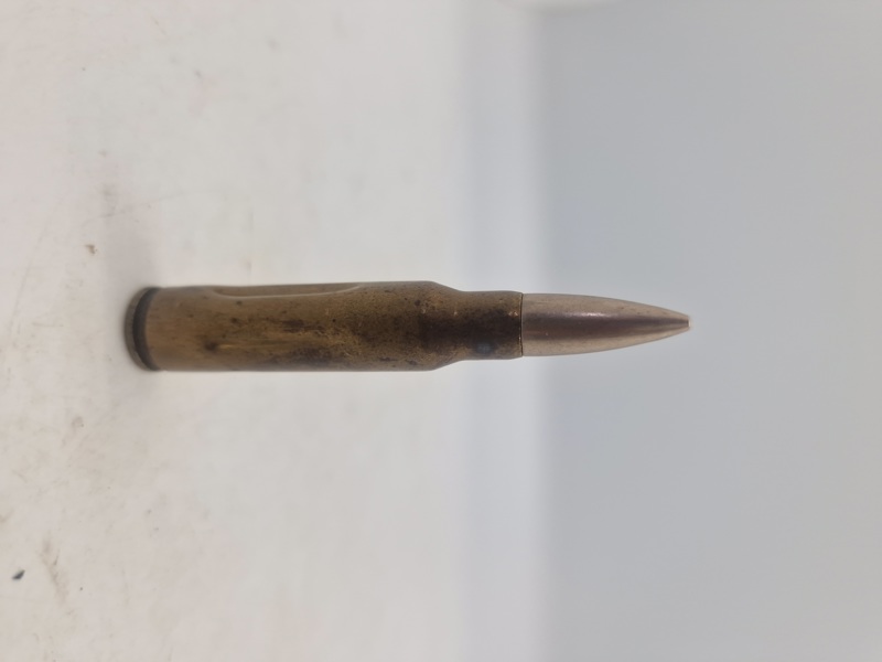 Original 7.62 klikpatron 