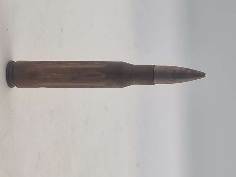 Original Garand klikpatron 