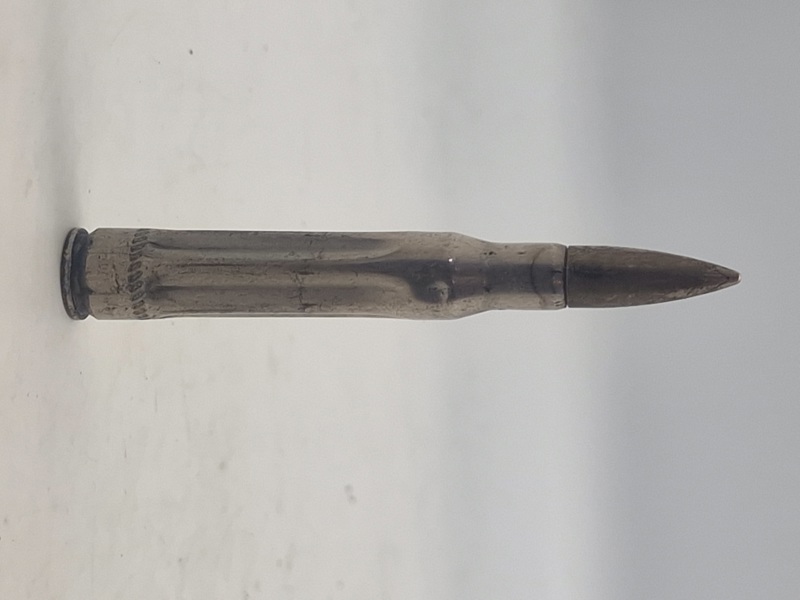 Original Garand klikpatron 