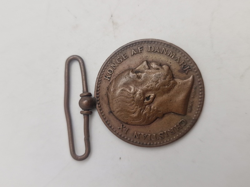 medalje for deltagelse i krigen 1964