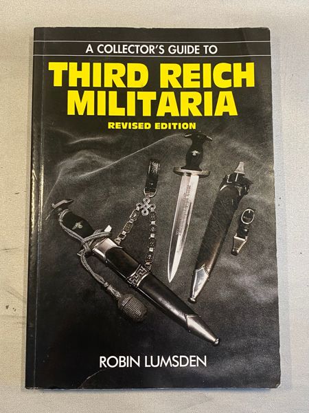 Third Reich militaria 