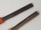 Originale afrikanske jagtspyd 
