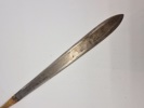 Original afrikansk jagtmachete 