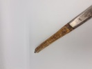 Original afrikansk jagtmachete 