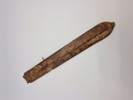 Original afrikansk jagtmachete 