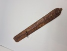 Original afrikansk jagtmachete 