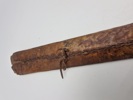 Original afrikansk jagtmachete 