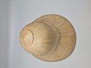 Original afrikansk tropehat 