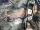 Sæt jagt camouflage tøj 