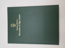  "Records of Big Game" af Rowland Ward Publications (Nummereret) 