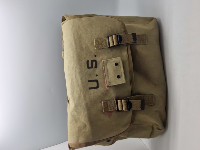 US militær taske - efterkrigs 