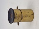Original ældre mikroskop 