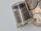 Samling danske 5 kroner 