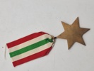 Original “The Italy Star” ww2