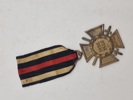 Originalt Frontkämpfer Ehrenkreuz / Hindenburg kreuz - Nölle & Hück
Lüdenscheid